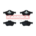 KAMOKA Bremsbelagsatz, Scheibenbremse