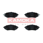 KAMOKA Bremsbelagsatz, Scheibenbremse