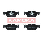 KAMOKA Bremsbelagsatz, Scheibenbremse