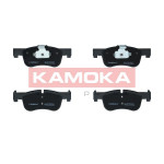 KAMOKA Bremsbelagsatz, Scheibenbremse