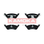 KAMOKA Bremsbelagsatz, Scheibenbremse
