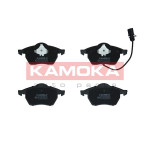 KAMOKA Bremsbelagsatz, Scheibenbremse