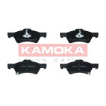 KAMOKA Bremsbelagsatz, Scheibenbremse
