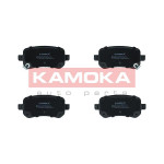 KAMOKA Bremsbelagsatz, Scheibenbremse