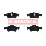 KAMOKA Bremsbelagsatz, Scheibenbremse