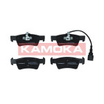 KAMOKA Bremsbelagsatz, Scheibenbremse