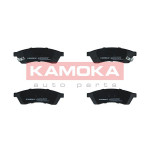 KAMOKA Bremsbelagsatz, Scheibenbremse