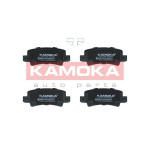 KAMOKA Bremsbelagsatz, Scheibenbremse