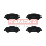 KAMOKA Bremsbelagsatz, Scheibenbremse
