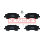 KAMOKA Bremsbelagsatz, Scheibenbremse