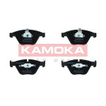 KAMOKA Bremsbelagsatz, Scheibenbremse