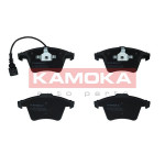 KAMOKA Bremsbelagsatz, Scheibenbremse