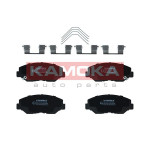 KAMOKA Bremsbelagsatz, Scheibenbremse