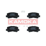 KAMOKA Bremsbelagsatz, Scheibenbremse