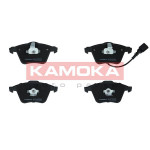 KAMOKA Bremsbelagsatz, Scheibenbremse