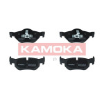 KAMOKA Bremsbelagsatz, Scheibenbremse