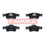 KAMOKA Bremsbelagsatz, Scheibenbremse