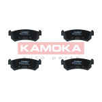 KAMOKA Bremsbelagsatz, Scheibenbremse
