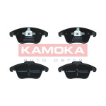 KAMOKA Bremsbelagsatz, Scheibenbremse