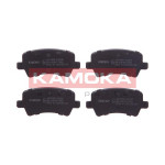 KAMOKA Bremsbelagsatz, Scheibenbremse