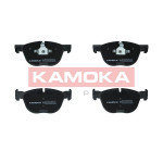 KAMOKA Bremsbelagsatz, Scheibenbremse