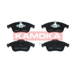 KAMOKA Bremsbelagsatz, Scheibenbremse