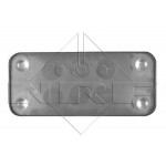 NRF Ölkühler, Motoröl