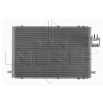 NRF Kondensator, Klimaanlage