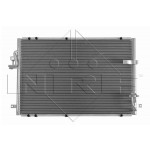 NRF Kondensator, Klimaanlage