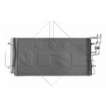 NRF Kondensator, Klimaanlage