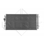 NRF Kondensator, Klimaanlage