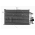 NRF Kondensator, Klimaanlage