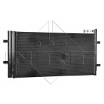 NRF Kondensator, Klimaanlage