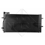 NRF Kondensator, Klimaanlage