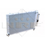 NRF Kondensator, Klimaanlage