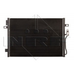NRF Kondensator, Klimaanlage
