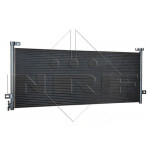 NRF Kondensator, Klimaanlage