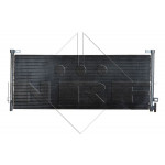 NRF Kondensator, Klimaanlage