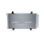 NRF Kondensator, Klimaanlage