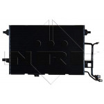 NRF Kondensator, Klimaanlage