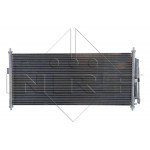 NRF Kondensator, Klimaanlage