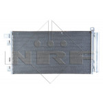 NRF Kondensator, Klimaanlage
