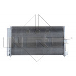 NRF Kondensator, Klimaanlage