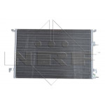 NRF Kondensator, Klimaanlage