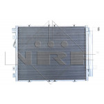 NRF Kondensator, Klimaanlage