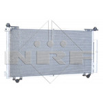 NRF Kondensator, Klimaanlage