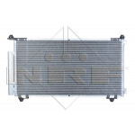 NRF Kondensator, Klimaanlage