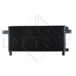 NRF Kondensator, Klimaanlage
