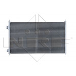 NRF Kondensator, Klimaanlage