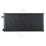 NRF Kondensator, Klimaanlage